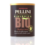 Jahvatatud BIO kohv 100% Arabica Espresso, 250g