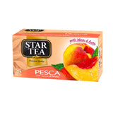 Tea with lemon flavor, 25 pcs.