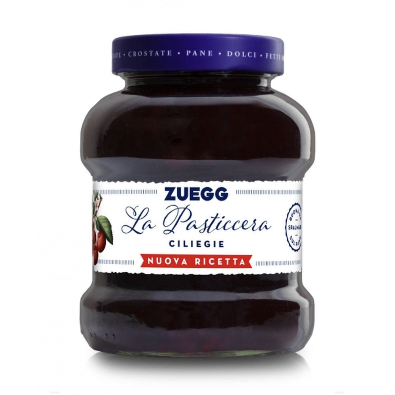 Peach jam Pesche, 700g