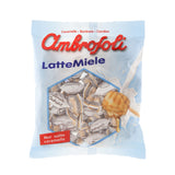 Piena un medus karamele AMBROSOLI, 135g