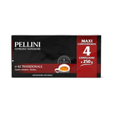 Maltā kafija Espresso Superiore Tradizionale Nr. 42, 4x250g