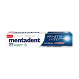 Balinoša zobu pasta MENTADENT White System, 75 ml