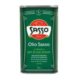 Alyvuogių aliejus SASSO Olio di Oliva, 500 ml