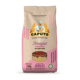 Bezglutēna milti (bez lipekļa) CAPUTO Fioreglut Dolce, 1 kg