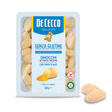 Bezglutēna kartupeļu klimpas DE CECCO Gnocchi di Patate, 500g