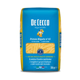 Макароны DE CECCO Penne Rigate N°41, 500г