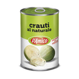 Hapendatud kapsad D'AMICO, 400g