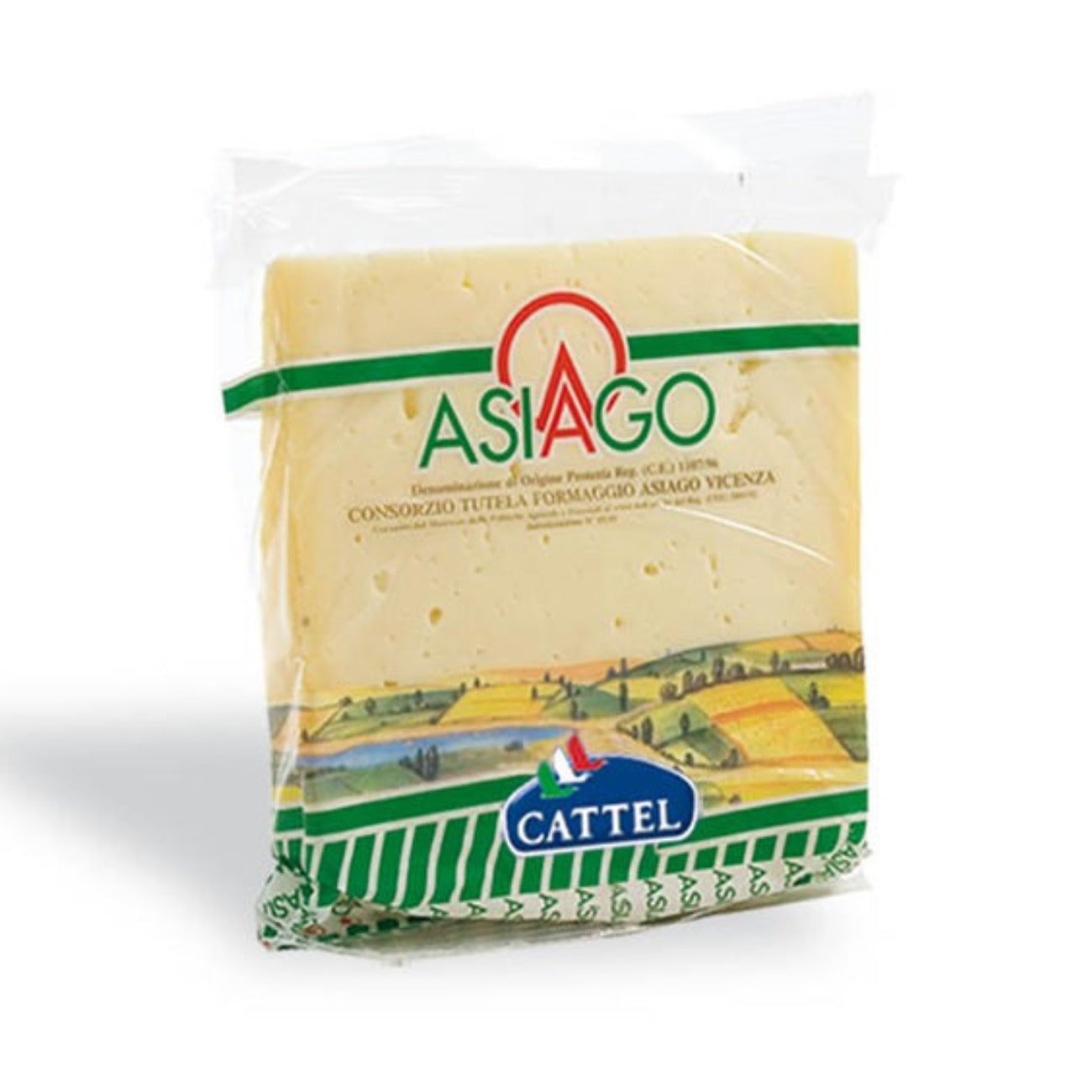Siers CATTEL Asiago, 250g