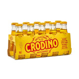 Bealkoholis aperityvas CRODINO Blonde, 10 x 100 ml