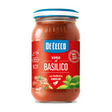 Соус базиликовый DE CECCO Sugo Basilico, 200 г