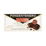 Тёмный шоколад 72% NOVI Fondente Nero, 100 г