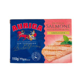 Филе лосося на гриле в оливковом масле AURIGA Salmone Grigliato, 110 g