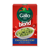 Пареный рис GALLO Blond Chicchiricchi, 1 кг