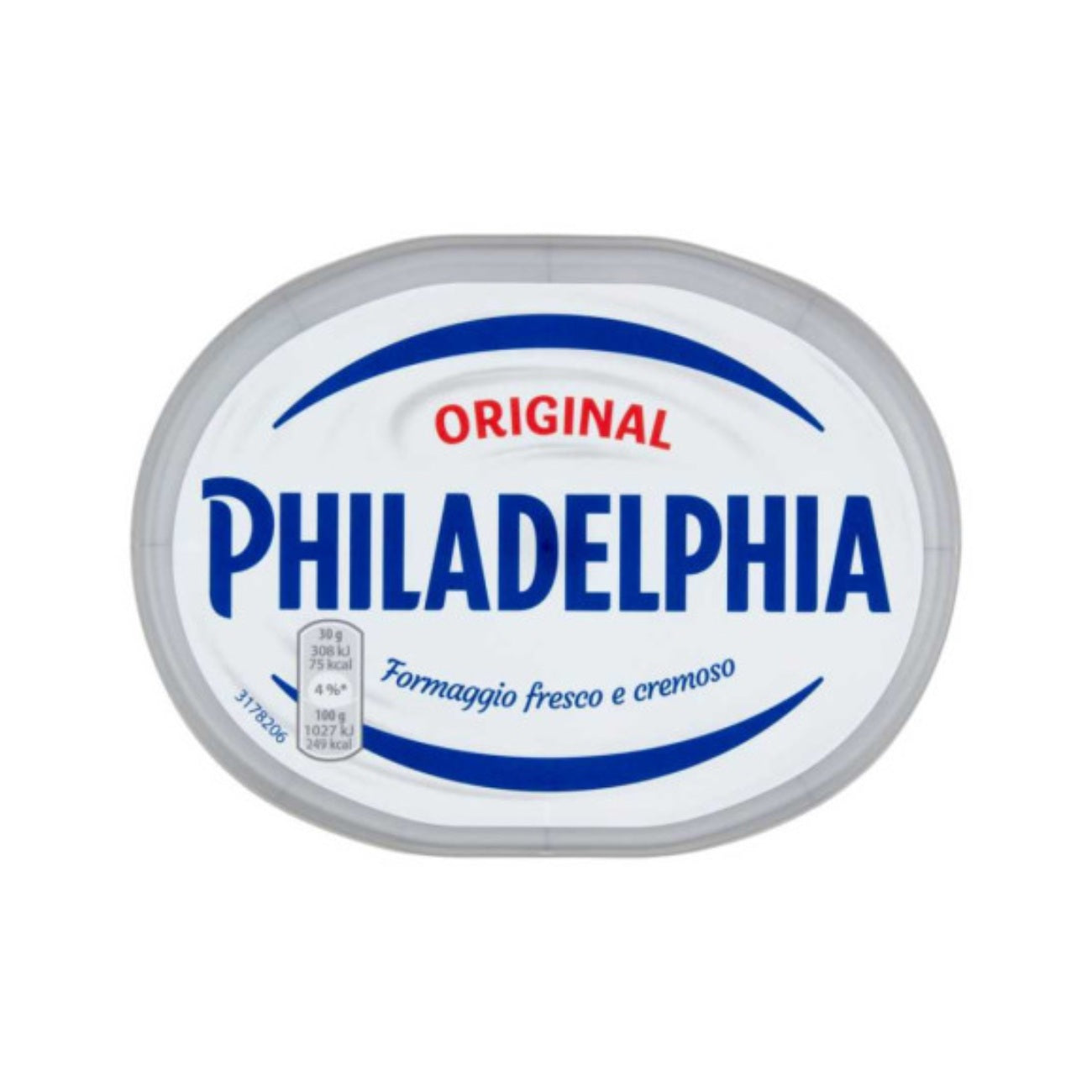 Svaigais siers PHILADELPHIA Formaggio Fresco Classico, 250g