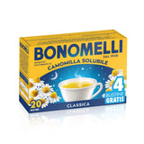 Tirpi ramunėlių arbata BONOMELLI, 20 vnt.