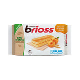 Biskviidi suupiste aprikoosimoosiga KINDER Brioss, 280 g
