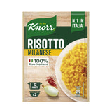 Milānas risoto ar safrānu KNORR Risotto Milanese, 175 g