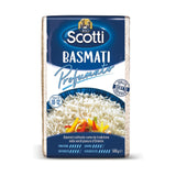Garie rīsi SCOTTI Basmati Profumato, 500 g