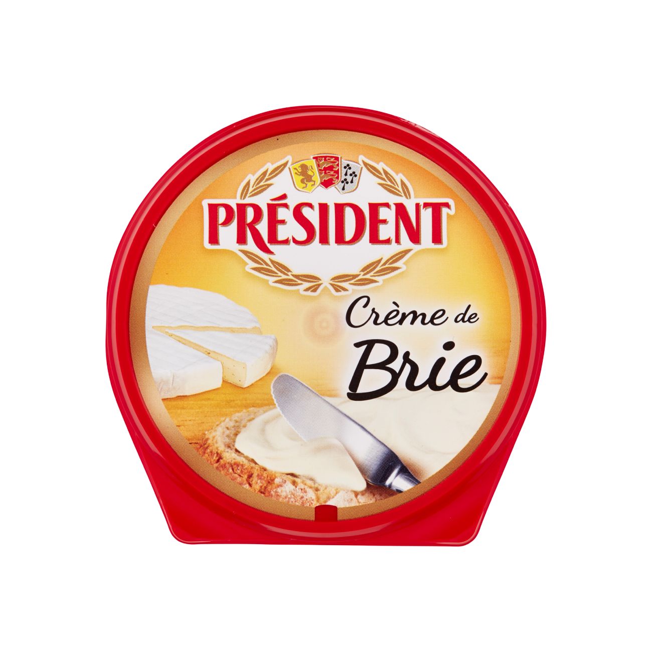 Krēmsiers Brie PRESIDENT, 125g
