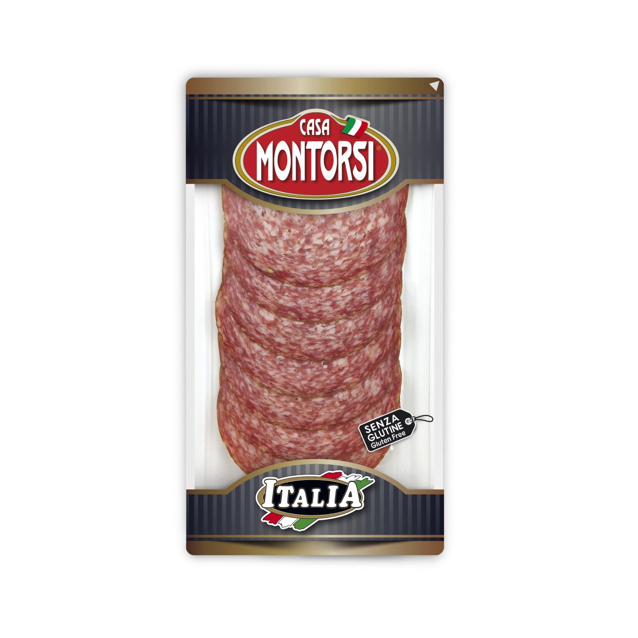 Salami desa MONTORSI Milanese, 60g