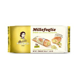 Kārtainās mīklas kanoli ar pistāciju krēmu MATILDE VICENZI Millefoglie, 125g