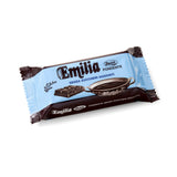 Sugar-free chocolate ZAINI Emilia Fondente 58%, 200g