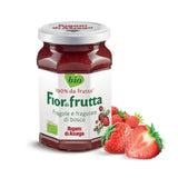 Strawberry and wild strawberry jam RIGONI DI ASIAGO, 250g