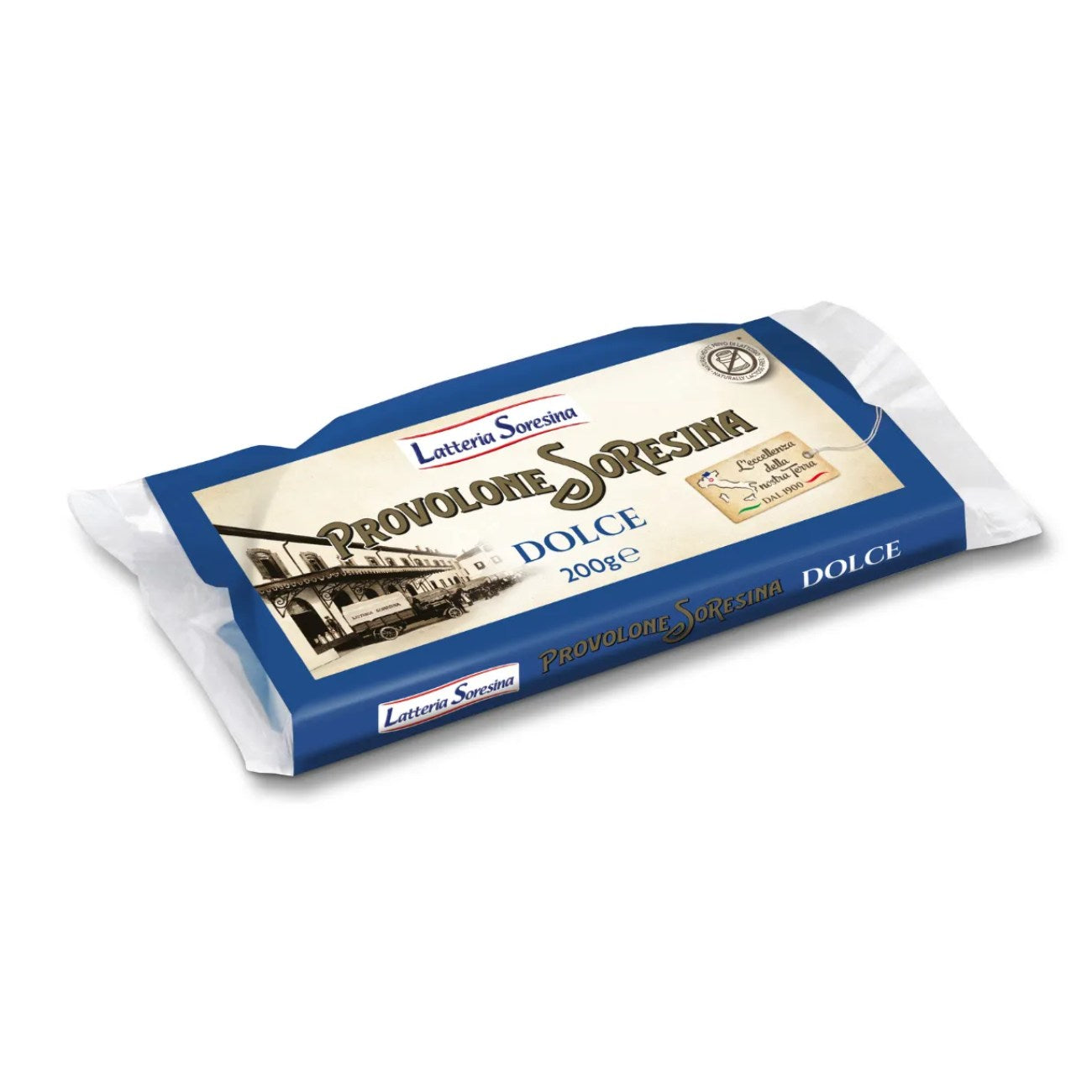 Siers Provolone LATTERIA SORESINA, 200g