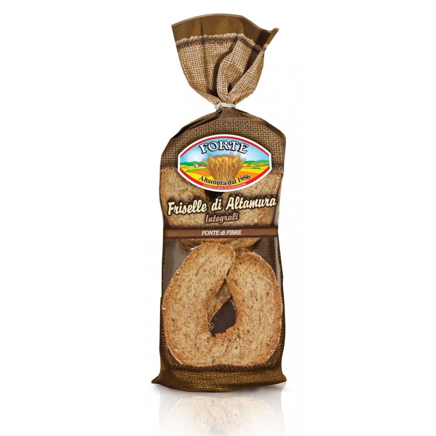 Multigrain Altamura friselle FORTE, 350g