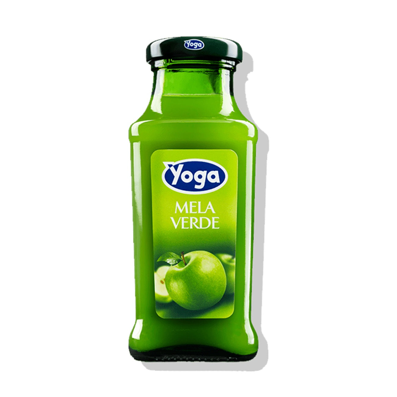 Green apple juice YOGA Mela Verde, 200 ml
