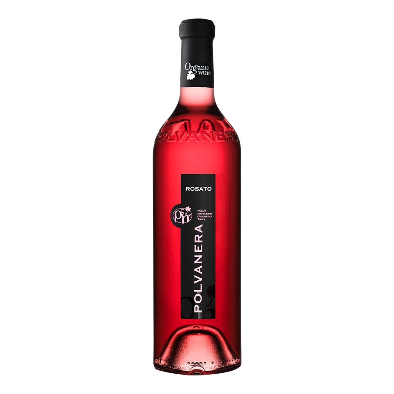 Rozā vīns Rosato Primitivo Organic 12%