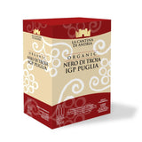 Sarkanvīns Nero di Troia Puglia IGP Organic 13%