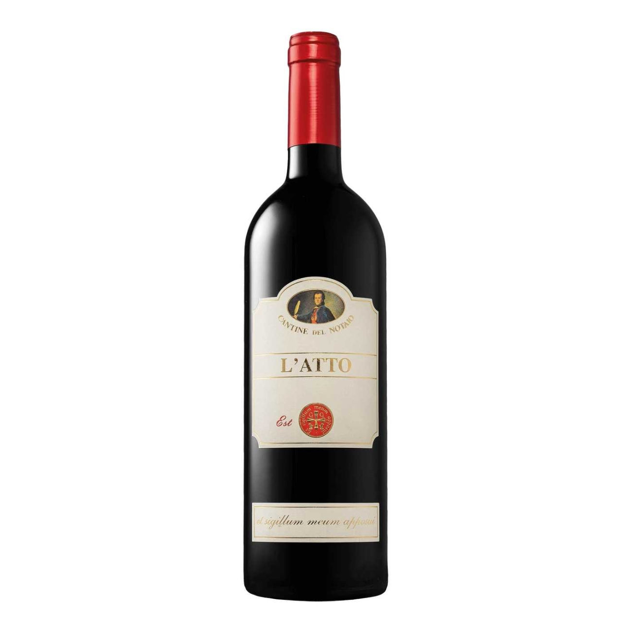 Red Wine CANTINE DEL NOTAIO L’Atto 13.5%
