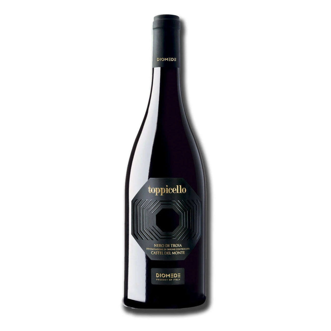 Sarkanvīns CANTINA DIOMEDE Topicello Nero di Troia 15%
