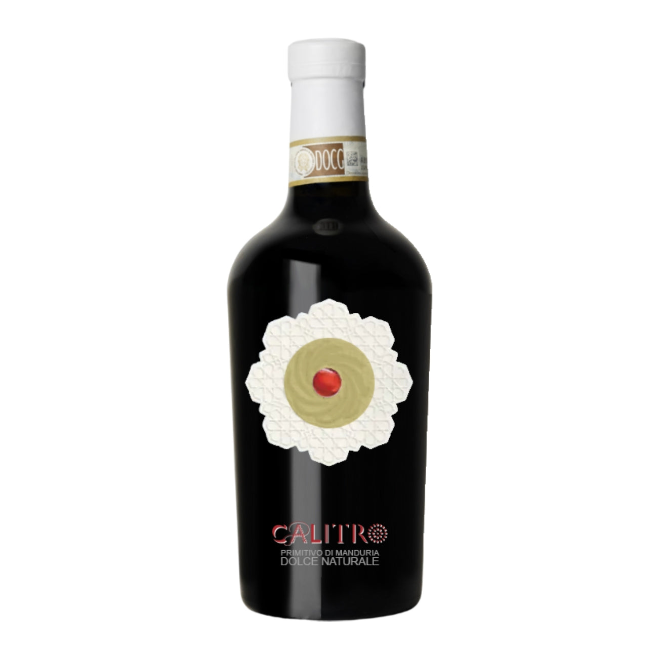 Primitivo di Manduria Dolce Naturale DOCG CALITRO red wine 13.5%