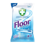 Mitrās salvetes grīdai GREEN SHIELD Floor, 24 gab.