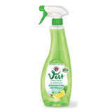 Ekologiška riebalų šalinimo priemonė Limone & Basilico, 600 ml