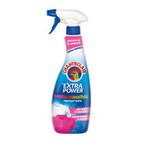 Stain remover for white and colored fabrics Extra Power, 500 ml