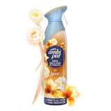 Oro gaiviklis Gold & Vanilla Flowers, 185 ml