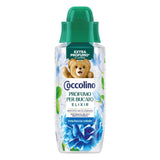 Eliksīrs veļas mazgāšanai un aromatizēšanai Freschezza Celeste Elixir, 342 ml