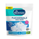 Druska baltų skalbinių dėmėms šalinti Fleckensalz Aktiv-Weiss, 400g
