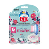 Tualeto gaiviklis First Kiss Flowers, 6 vnt.