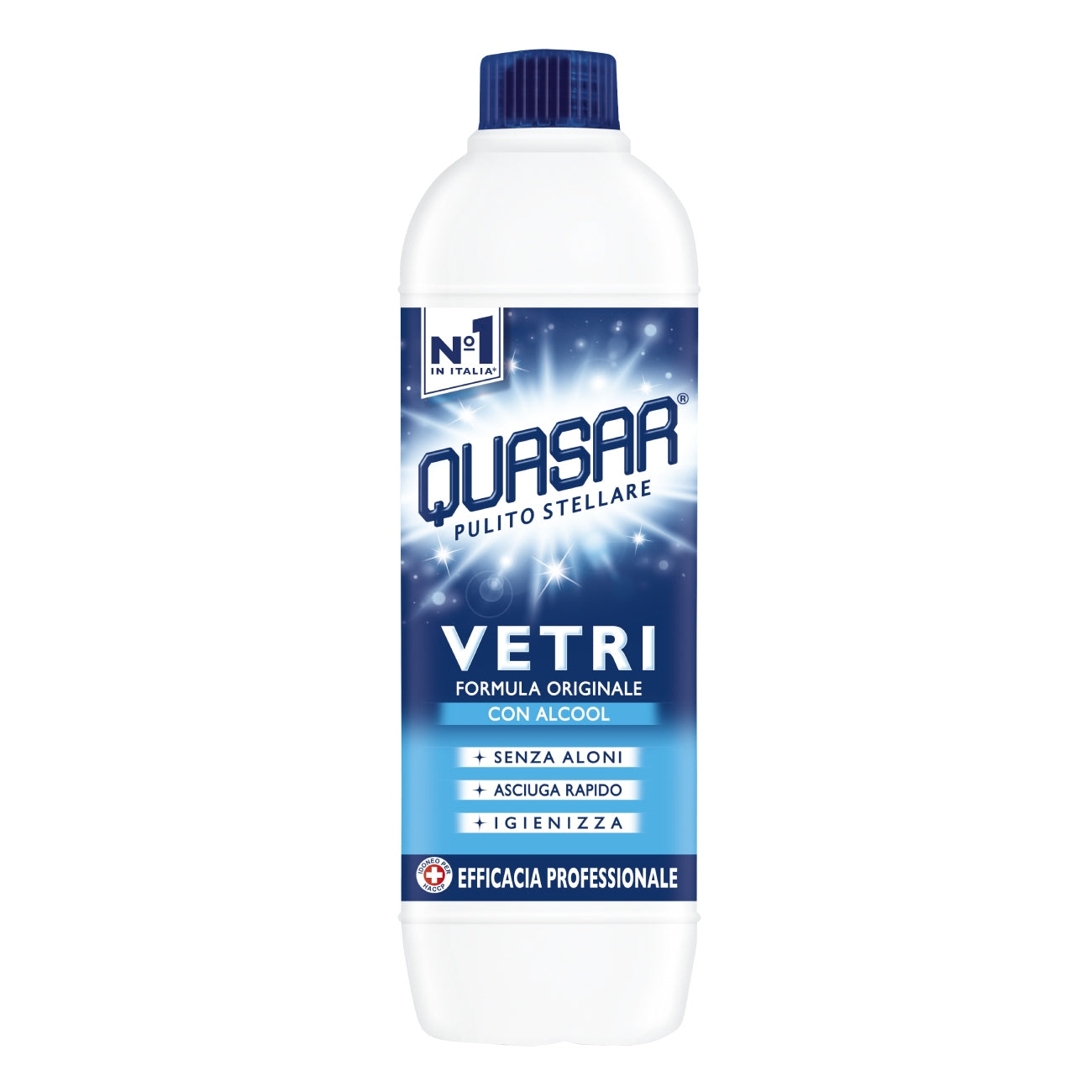 Valymo priemonė akiniams ir veidrodžiams (papildoma), 580 ml