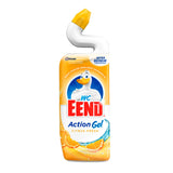 Puhastus- ja desinfitseerimisvahend DUCK Citrus, 750 ml