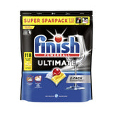 Dishwashing capsules Powerball Ultimate, 118 pcs.