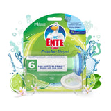 Wc-poti ENTE Fresh Lime, 6 tk.