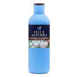 Shower gel Cocco & Bamboo, 650 ml