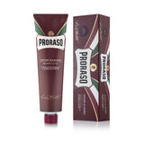 Shaving soap Sandalwood & Shea Butter, 150 ml