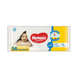 Wet wipes Unistar, 56 pcs.