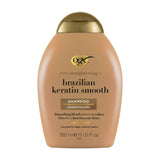 Juuksešampoon OGX Brazilian Creatin Therapy, 385 ml